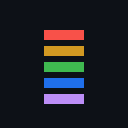 Github Dark Tritanopia